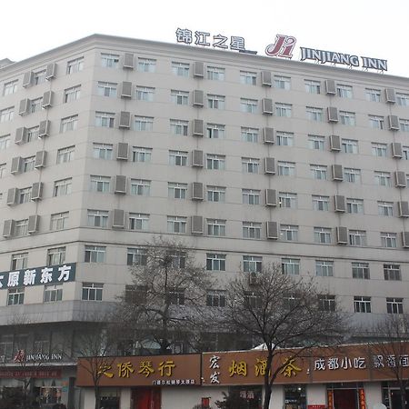 Jinjiang Inn Tiayuan Yingze Park Taiyuan  Bagian luar foto